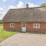 Reetdachhaus Haubarg-kieker * Simonsberg