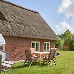 Reetdachhaus Haubarg-kieker