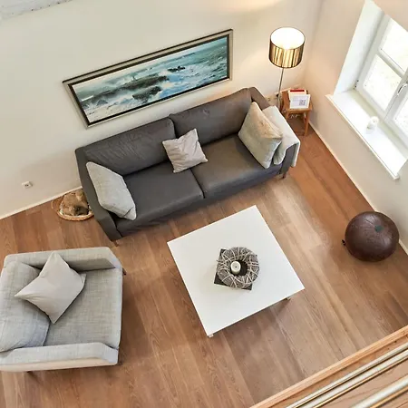 Reetdachhaus Haubarg-kieker 度假居 Simonsberg