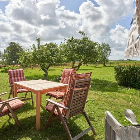 Reetdachhaus Haubarg-kieker * Simonsberg