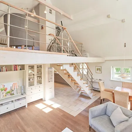 Reetdachhaus Haubarg-kieker Ferienhaus Simonsberg