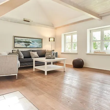 Reetdachhaus Haubarg-kieker * Simonsberg