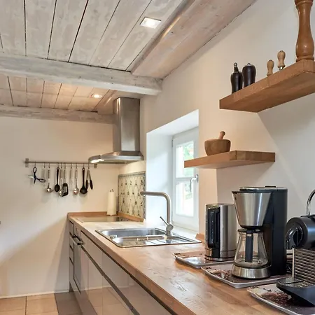 Ferienhaus Reetdachhaus Haubarg-kieker *