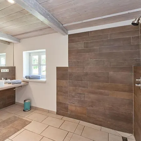 Tatil Evi Reetdachhaus Haubarg-kieker *