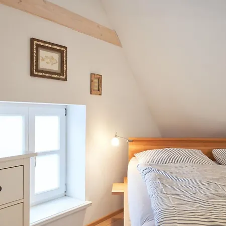 Reetdachhaus Haubarg-kieker *