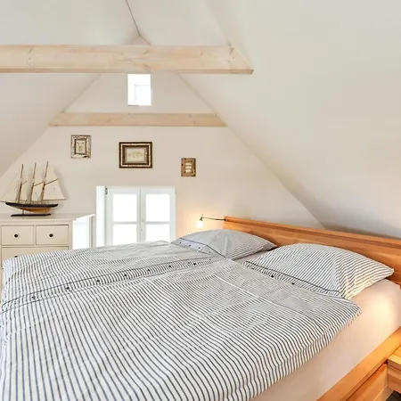 Tatil Evi Reetdachhaus Haubarg-kieker