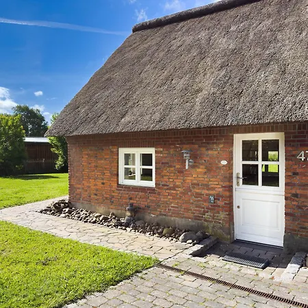 Tatil Evi Reetdachhaus Haubarg-kieker