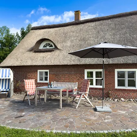 Reetdachhaus Haubarg-kieker *