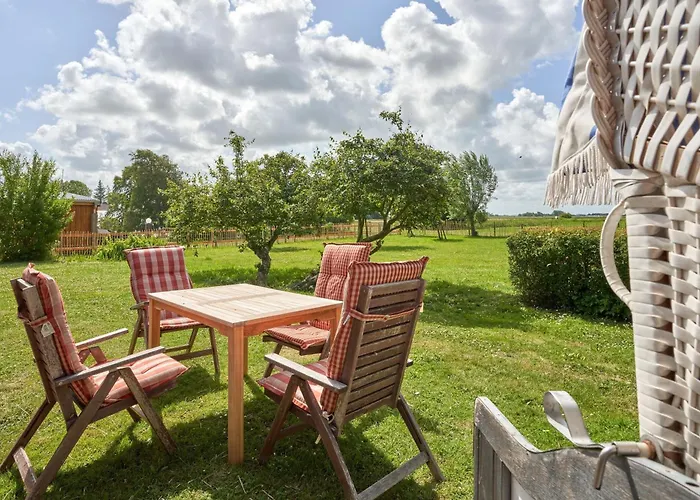 Reetdachhaus Haubarg-kieker